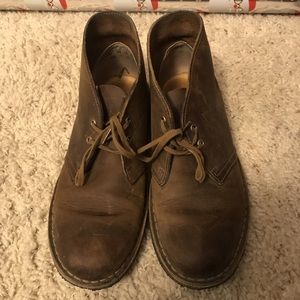 Clark’s desert boot